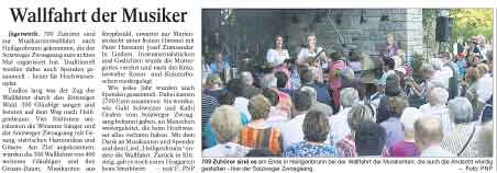 Musikantenwallfahrt